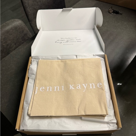 Jenni Kayne Walnut Brooklyn Lug Boot - Picture 5 of 7